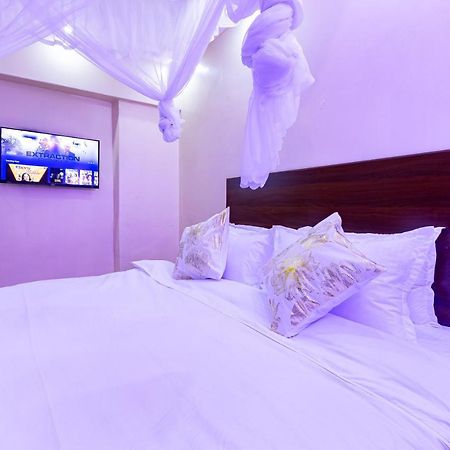 Marrkson Suites 奈洛比 外观 照片