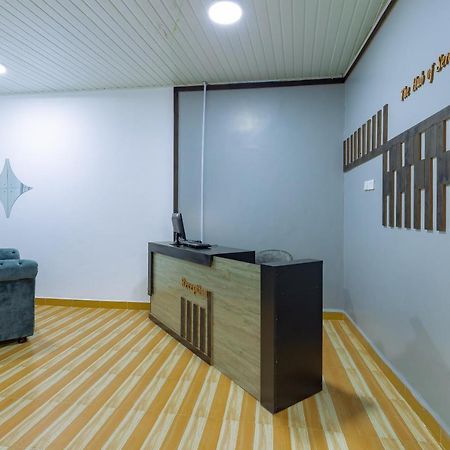 Marrkson Suites 奈洛比 外观 照片