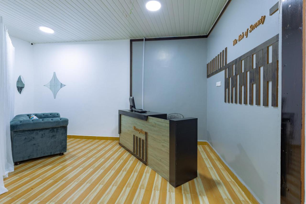 Marrkson Suites 奈洛比 外观 照片