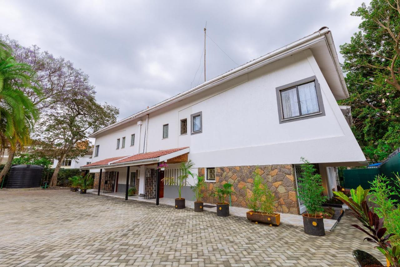 Marrkson Suites 奈洛比 外观 照片